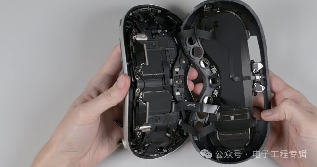 Apple Vision Pro Teardown: Most Chips Are From Domestic Suppliers