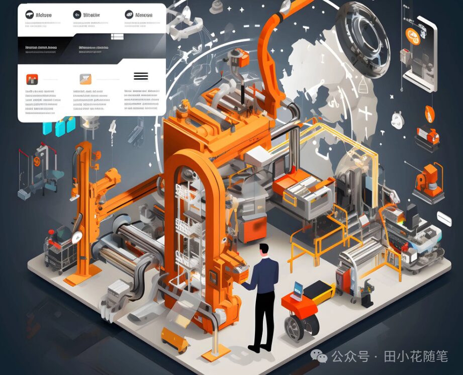 Intelligent Manufacturing Solutions for Industrial Robots in Multiple Scenarios
