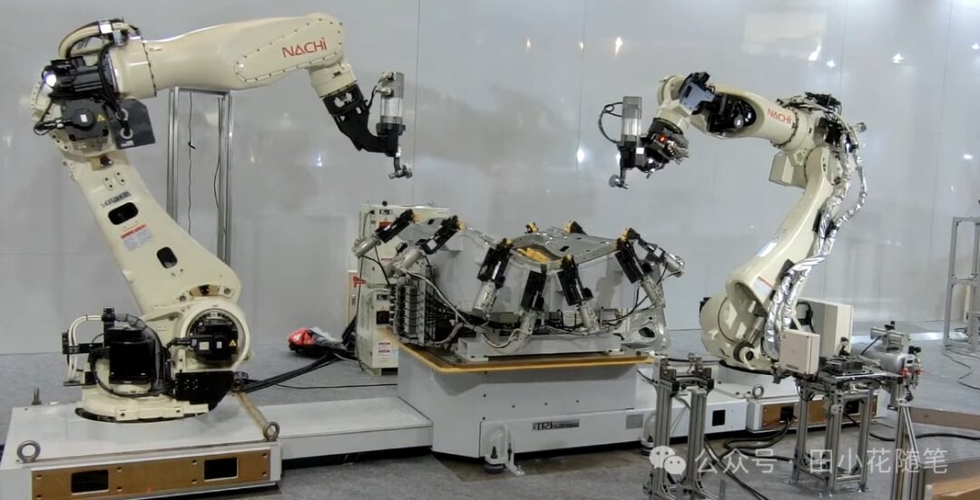 Intelligent Manufacturing Solutions for Industrial Robots in Multiple Scenarios