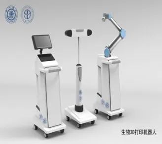 Applications of Bioprinter Technology