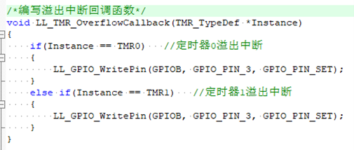 Configuring Interrupt Priority for TAE32G5800
