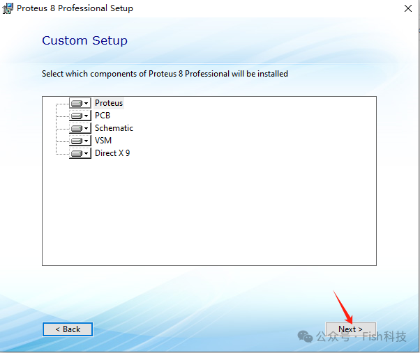 Proteus 8.15 Installation Guide