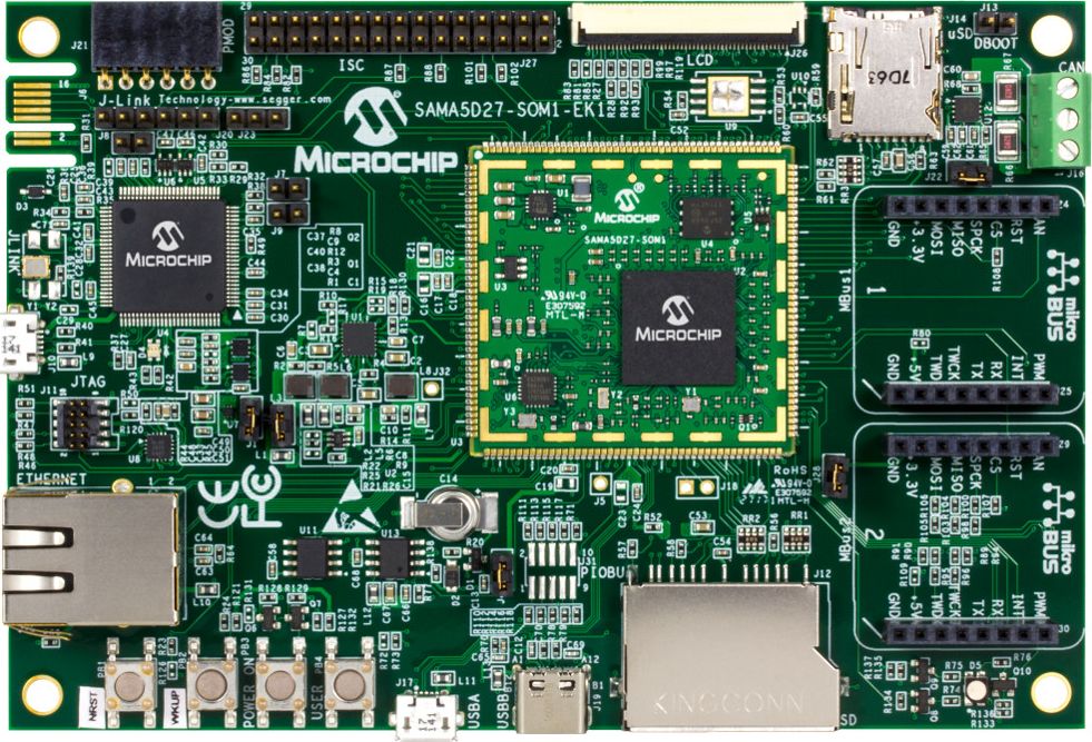 RT1064 Series Core Board Overview and Development