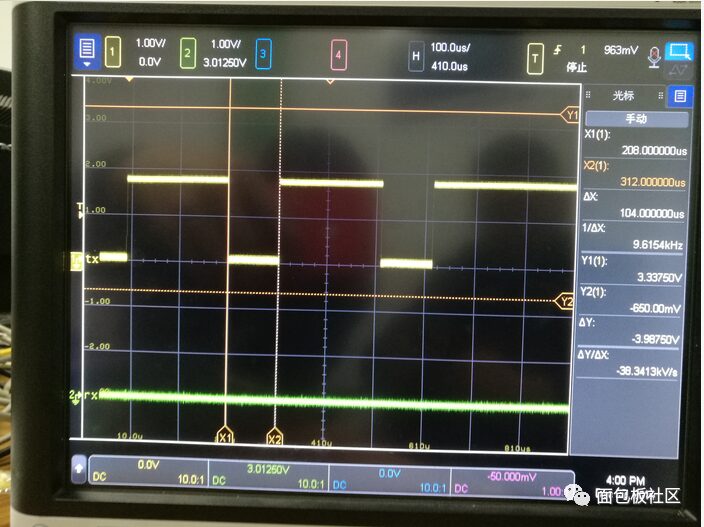 Detailed Explanation of UART Waveforms