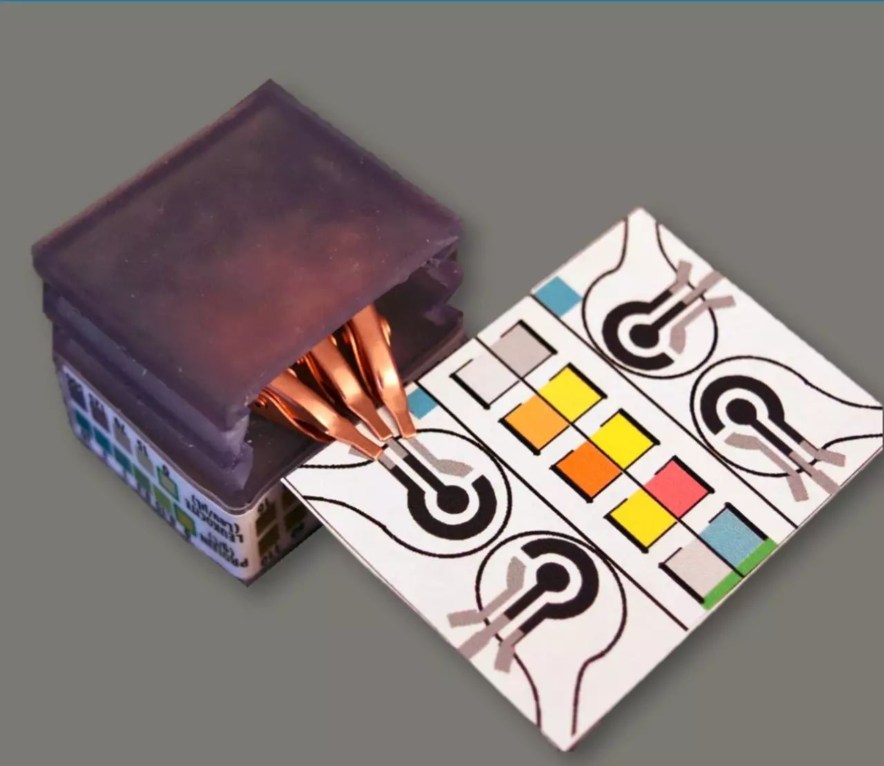 New Paper-Based Medical Diagnostic Device: Self-Powered, Portable, Low-Cost!