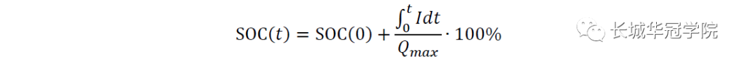 SOC Estimation Methods for Electric Vehicle Batteries