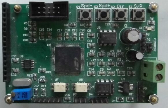 Mastering Autonomous Mobile Robots: Embedded Hardware Platform