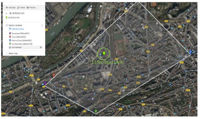 Understanding LoRaWAN Positioning White Paper