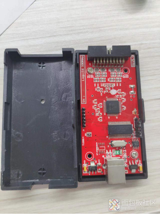 Disassembling The Popular 100M Logic Analyzer