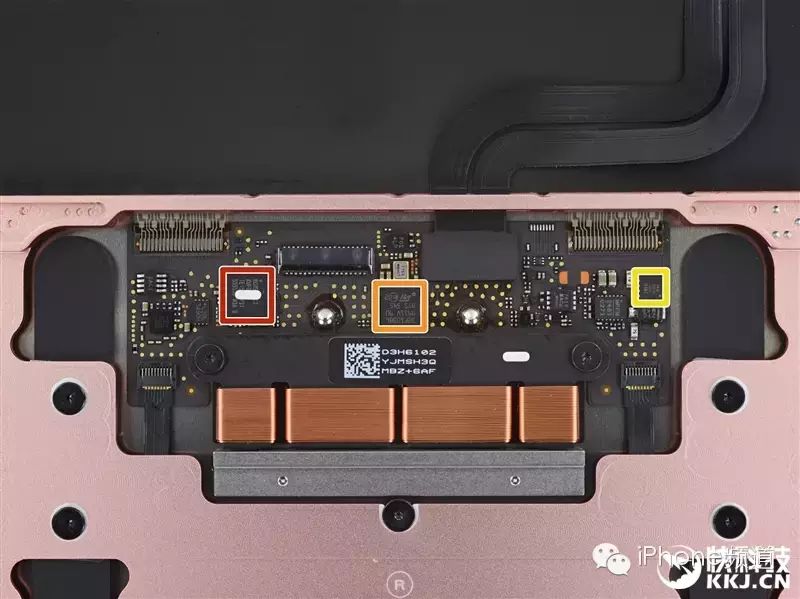 Shiny Rose Gold! Complete Disassembly of Apple's 12-Inch MacBook