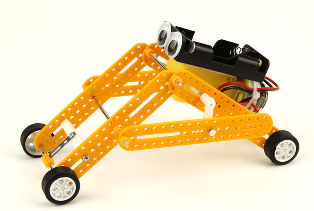 Building a Worm Robot: A DIY Guide