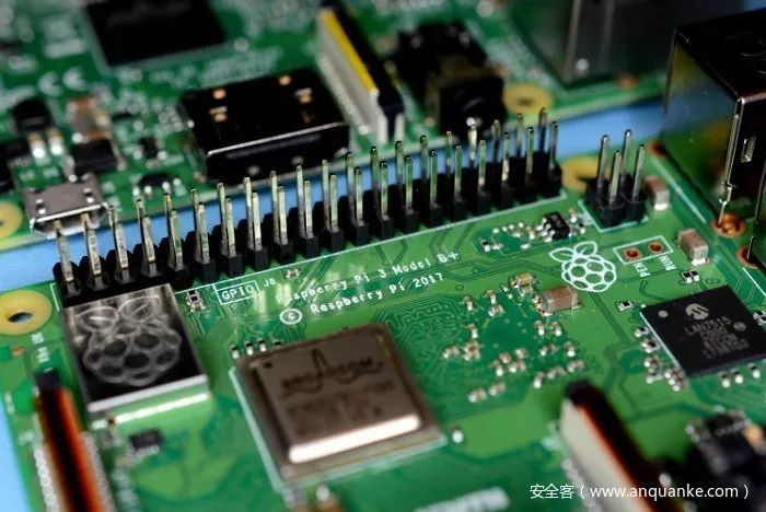 Controlling JTAG with Raspberry Pi for Hardware Learning