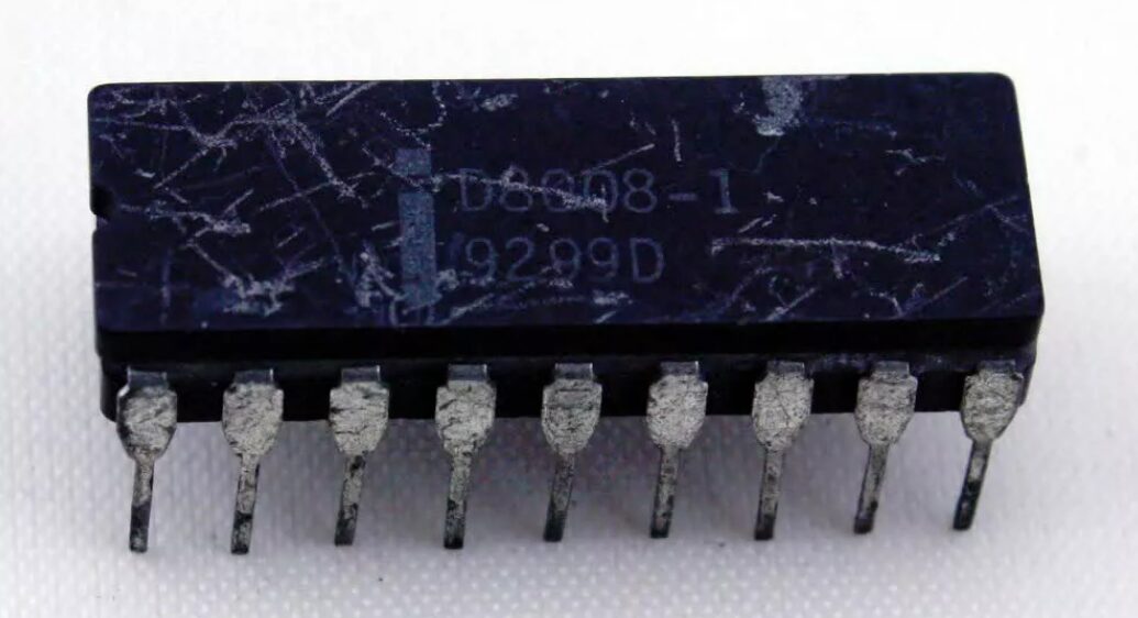 The Chip That Changed the World