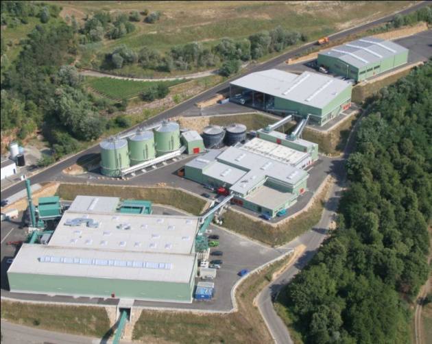 Kitchen Waste and Municipal Waste Eco-Energy Solutions