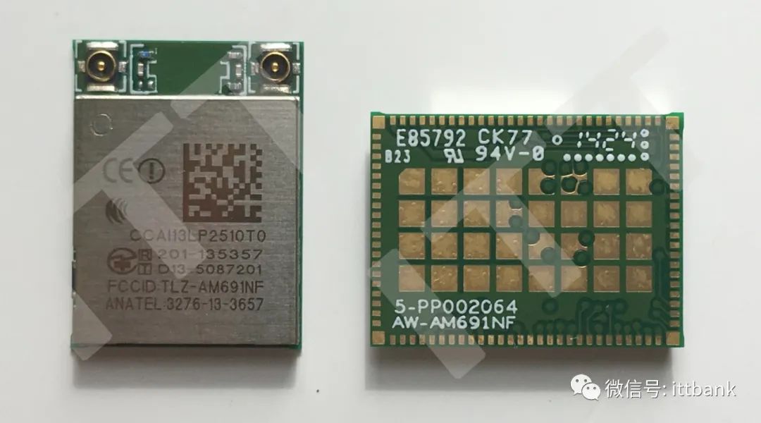 Haihua Dual Antenna WiFi Module Overview