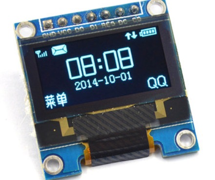 Microcontroller Driving LCD Programming Approach