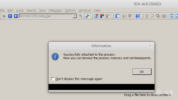 Remote Debugging of MIPS Executables with QEMU and IDA