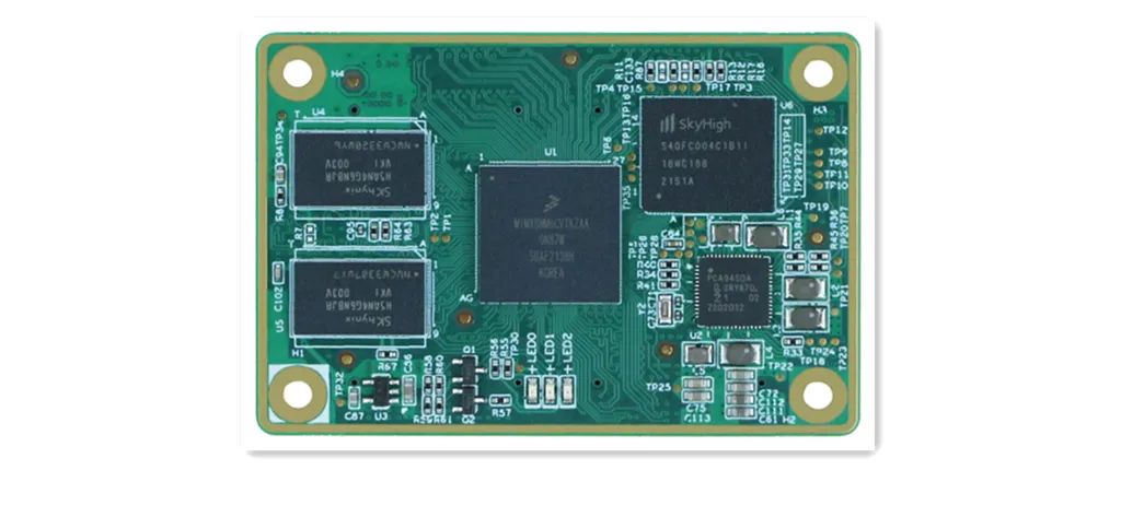 Heterogeneous Multicore Cortex-A53 + Cortex-M4 for Complex High-Speed Computing and Real-Time Control