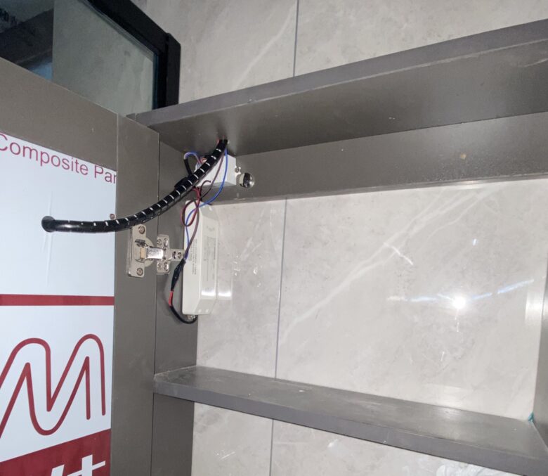 DIY Motion Sensor Light Using Xiaomi Smart Switch