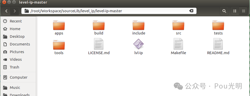 Installing and Testing Level-IP on Linux