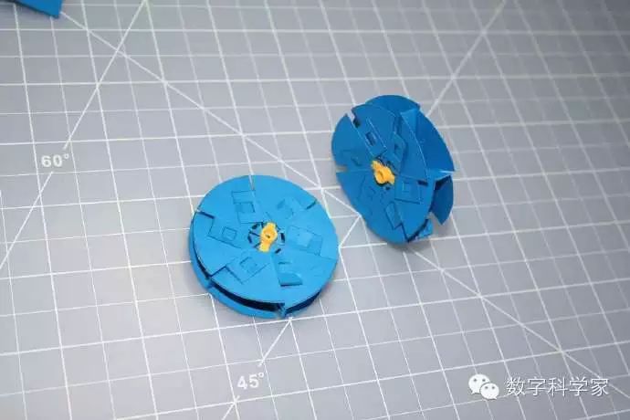 DIY: Fold a Paper Robot