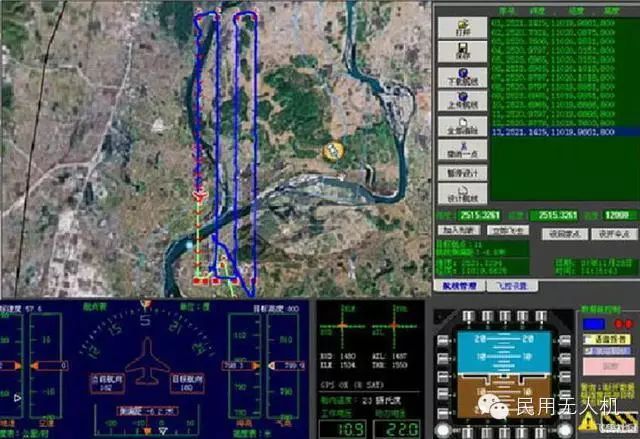 Hardware Circuit Design of Quadrotor Control System
