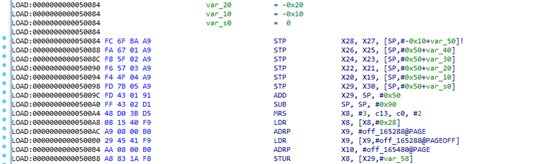 N*Protect Analysis Record