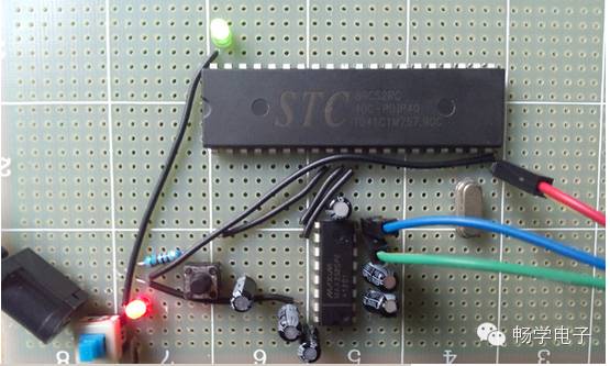 Thoughts on Serial Communication Design with 51 Microcontroller