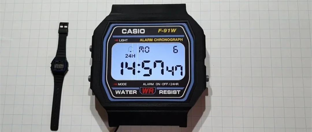 Build A Hollow Clock With Arduino