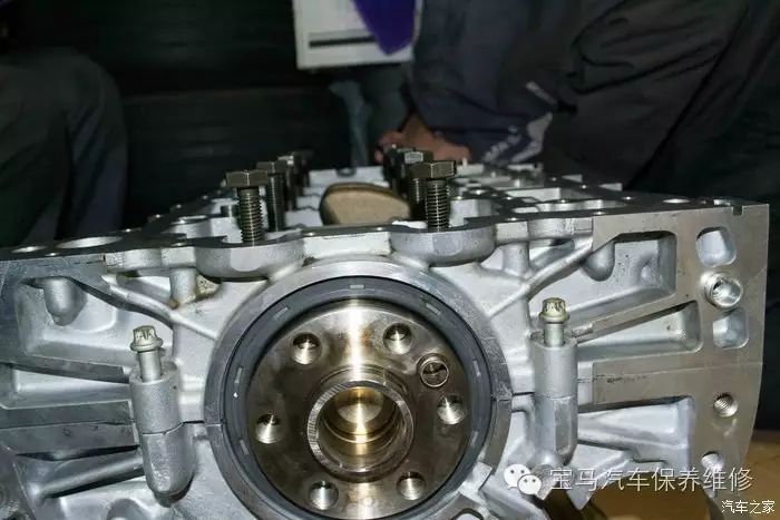 Engine Damage After ECU Tuning: 328 Engine Revival Journey