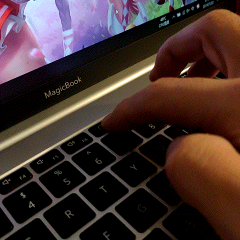 Honor MagicBook Pro Experience: A Stunning Full-Screen Laptop!