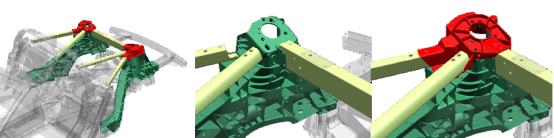 Analysis of Aluminum Alloy Application Strategies in Automotive Body Structures