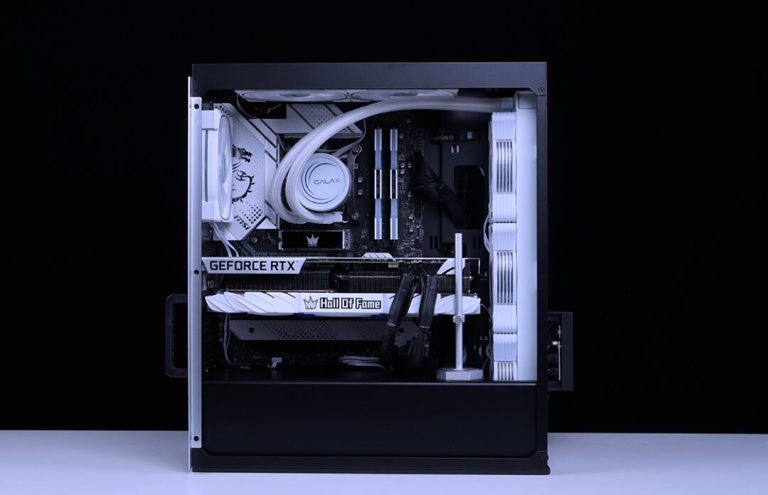 Hardcore Aluminum Alloy Case New Product Assembly Test: Jonsbo All-Aluminum U6 Case