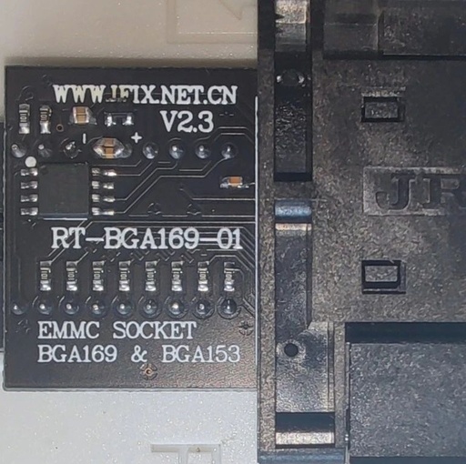 Improving eMMC Socket Compatibility for 1.8V
