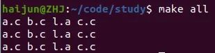 Common Makefile Syntax and Functions in Chip Development