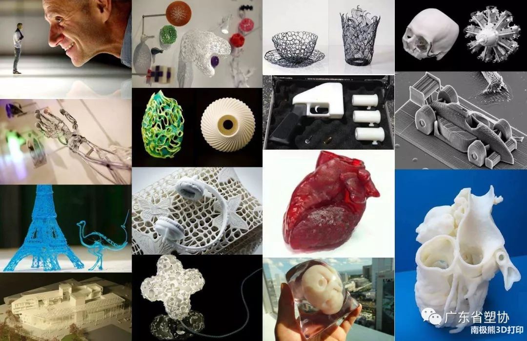 Overview of 3D Printing Materials and Their Applications