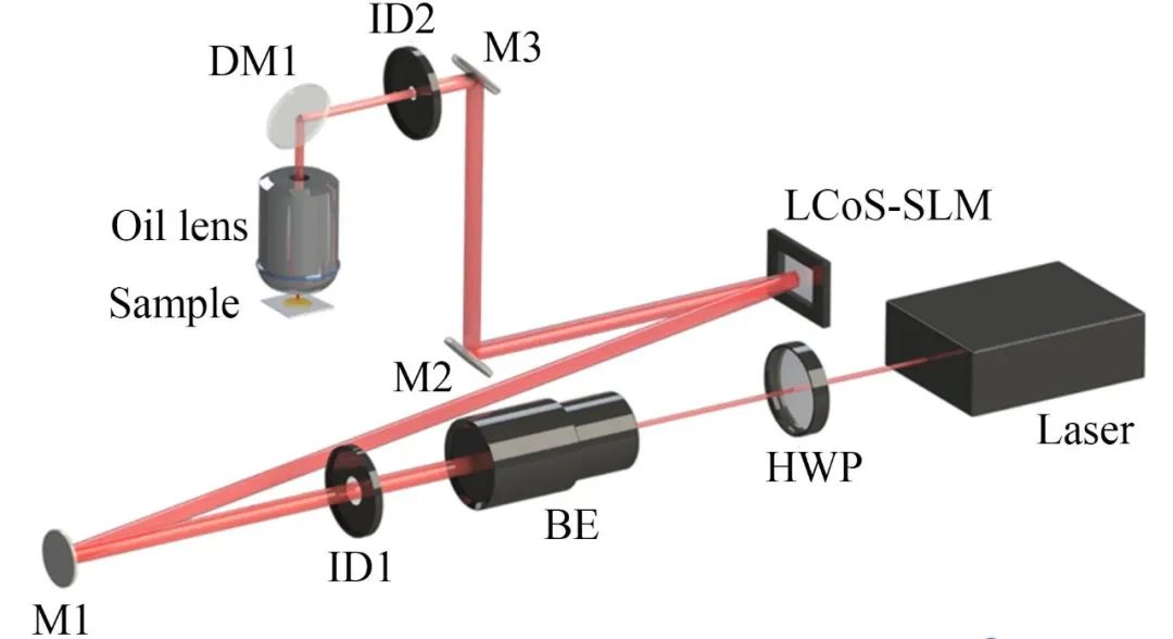 Femtosecond Laser Holographic Processing: Manufacturing Micro Helical Robots