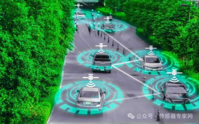 Five Evolutionary Directions of Sensor Technology by 2030