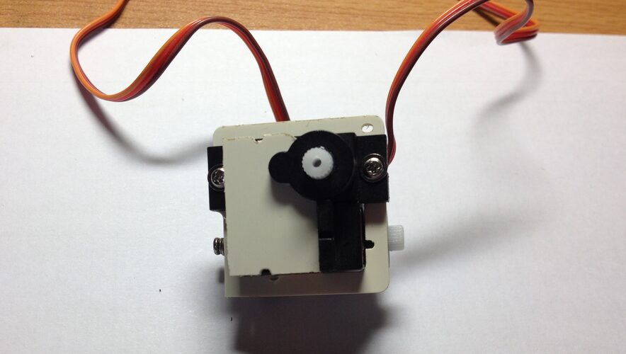DIY Hexapod Bionic Robot