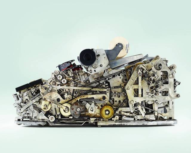 The Mechanical Computer: A Pinnacle of Human Invention