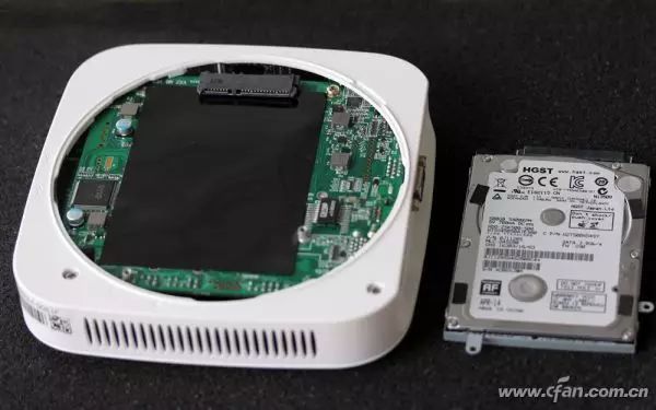 Review of the Compact Hasee MiniPC