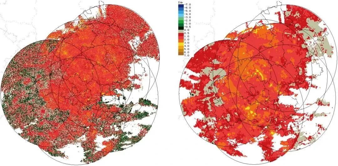 High-Quality Integrated Application of Multi-Band Radar in Beijing