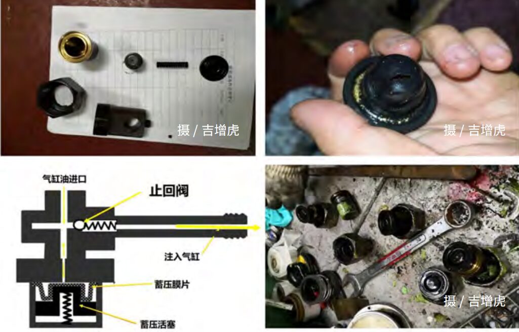Analysis Of Cylinder Oil Injection Failure In Marine Main Engine
