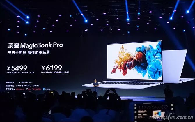 Honor MagicBook Pro Experience: A Stunning Full-Screen Laptop!