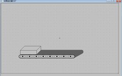 Understanding MCGS Touch Screen Animation Effects - Horizontal Movement