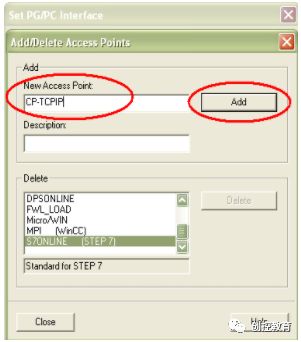How to Connect PLC Using WINCC and TCP/IP