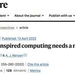 Brain-Inspired Computing Needs A Master Plan