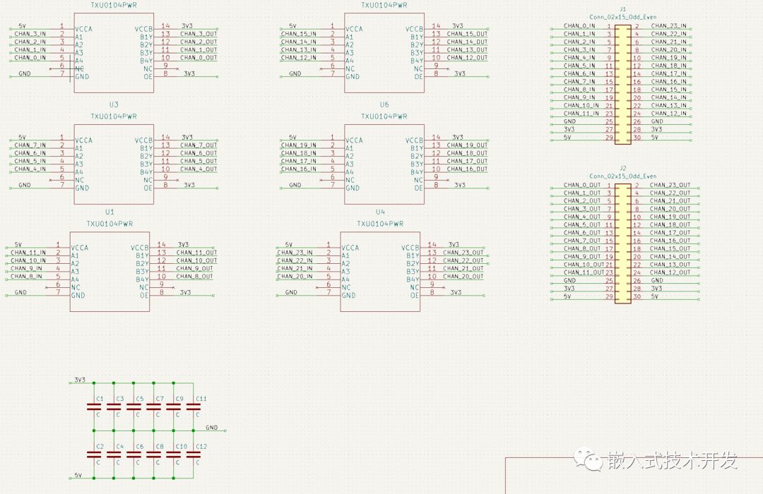 Open Source 24-Channel 100M Logic Analyzer Based on Raspberry Pi