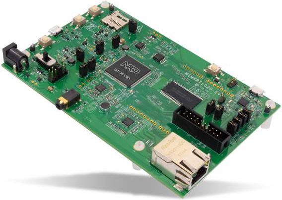RT1064 Series Core Board Overview and Development