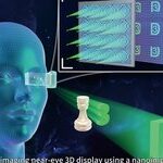 Meta-II Near-Eye 3D Display Using Meta-Lens Array